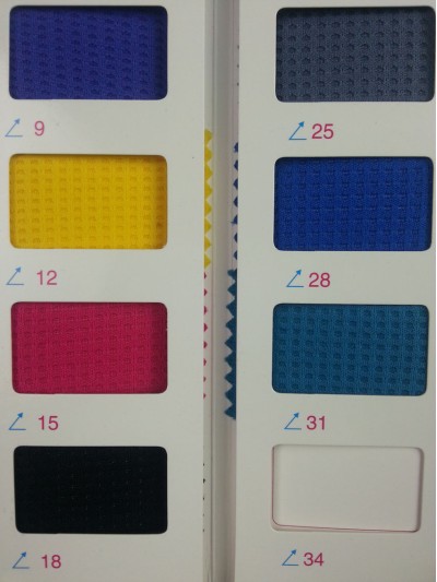 GZ-CIWI  精品網洞運動布  T-C513  150G 細節-2